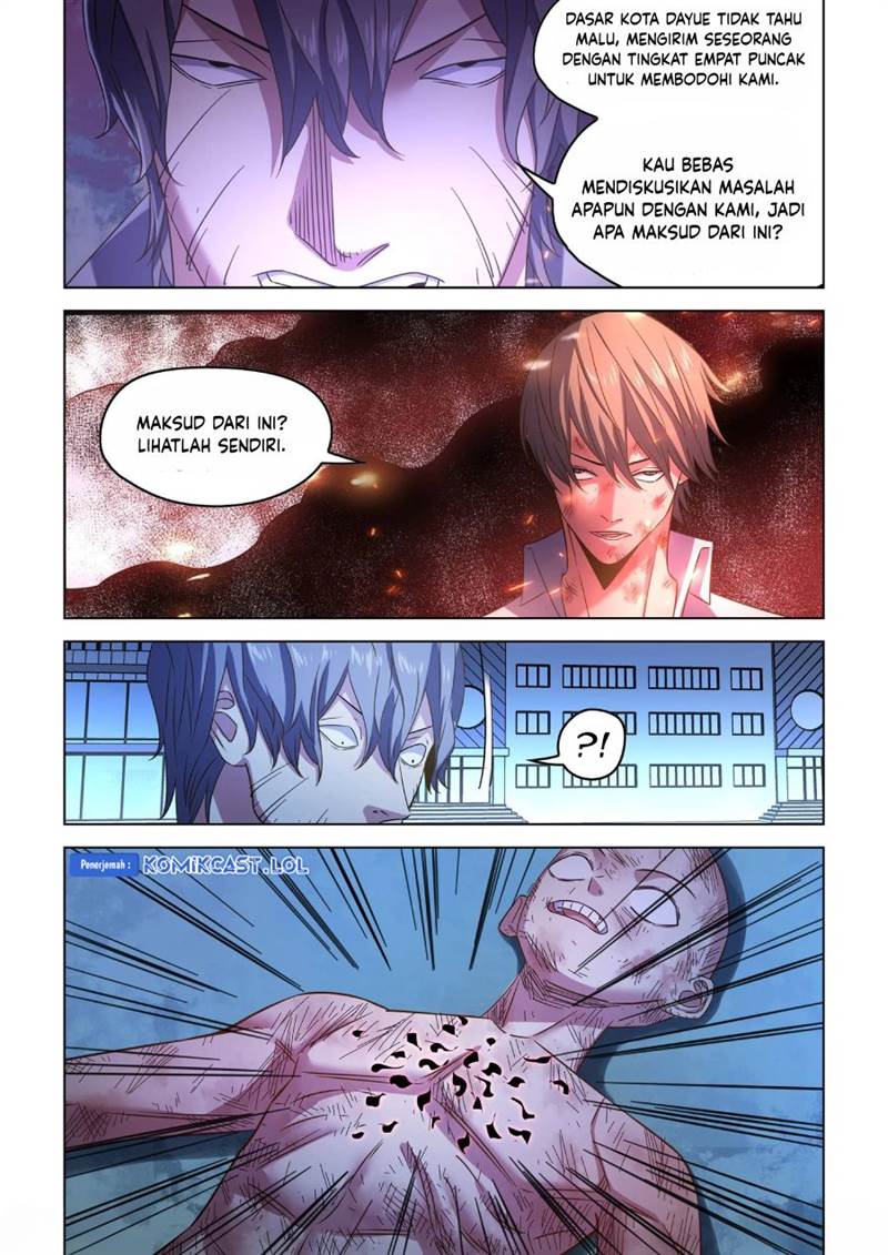 the-last-human - Chapter: 545