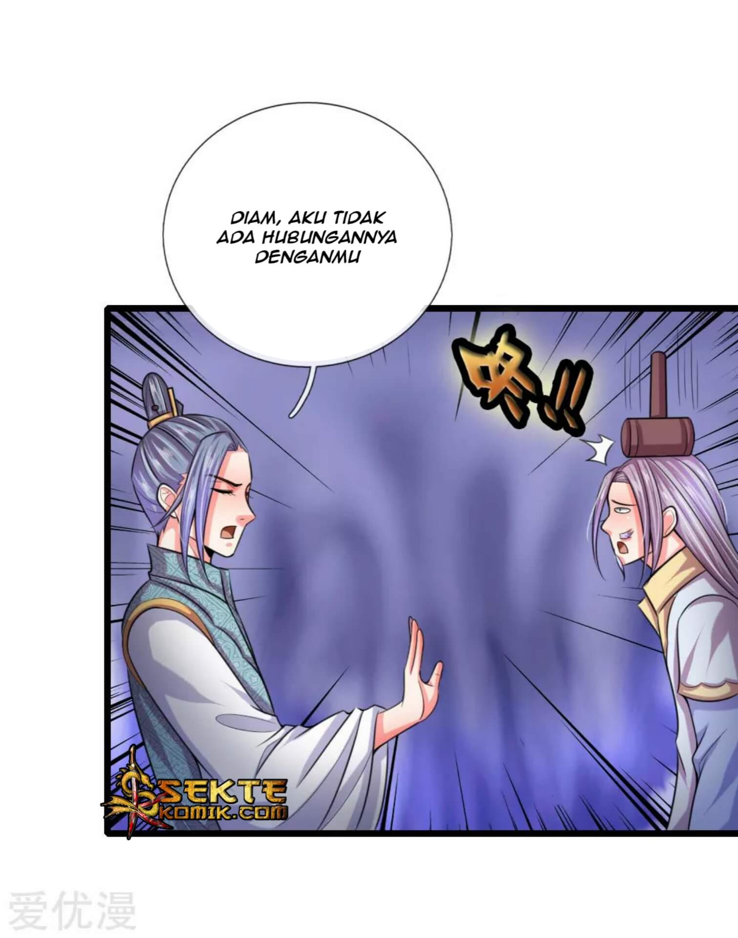 shenwu-tianzun - Chapter: 39