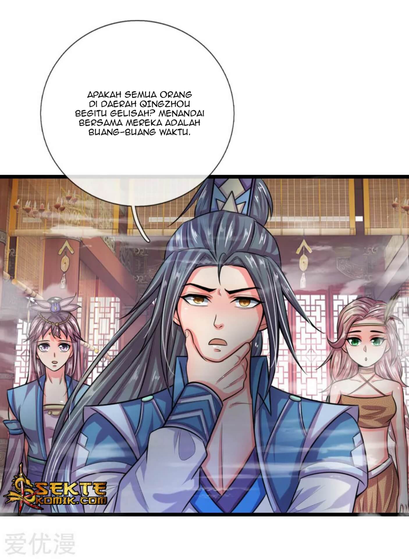 shenwu-tianzun - Chapter: 39