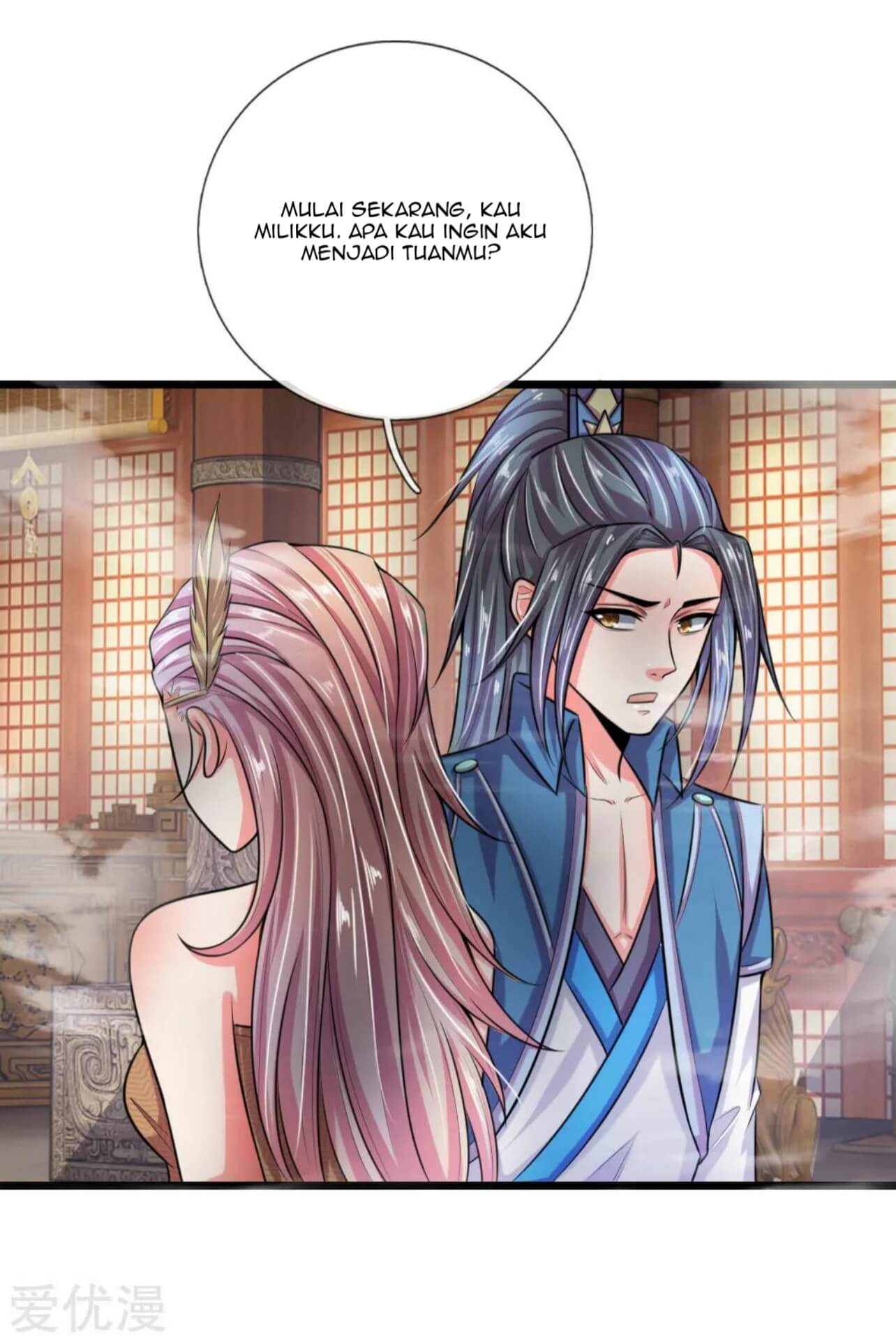 shenwu-tianzun - Chapter: 39