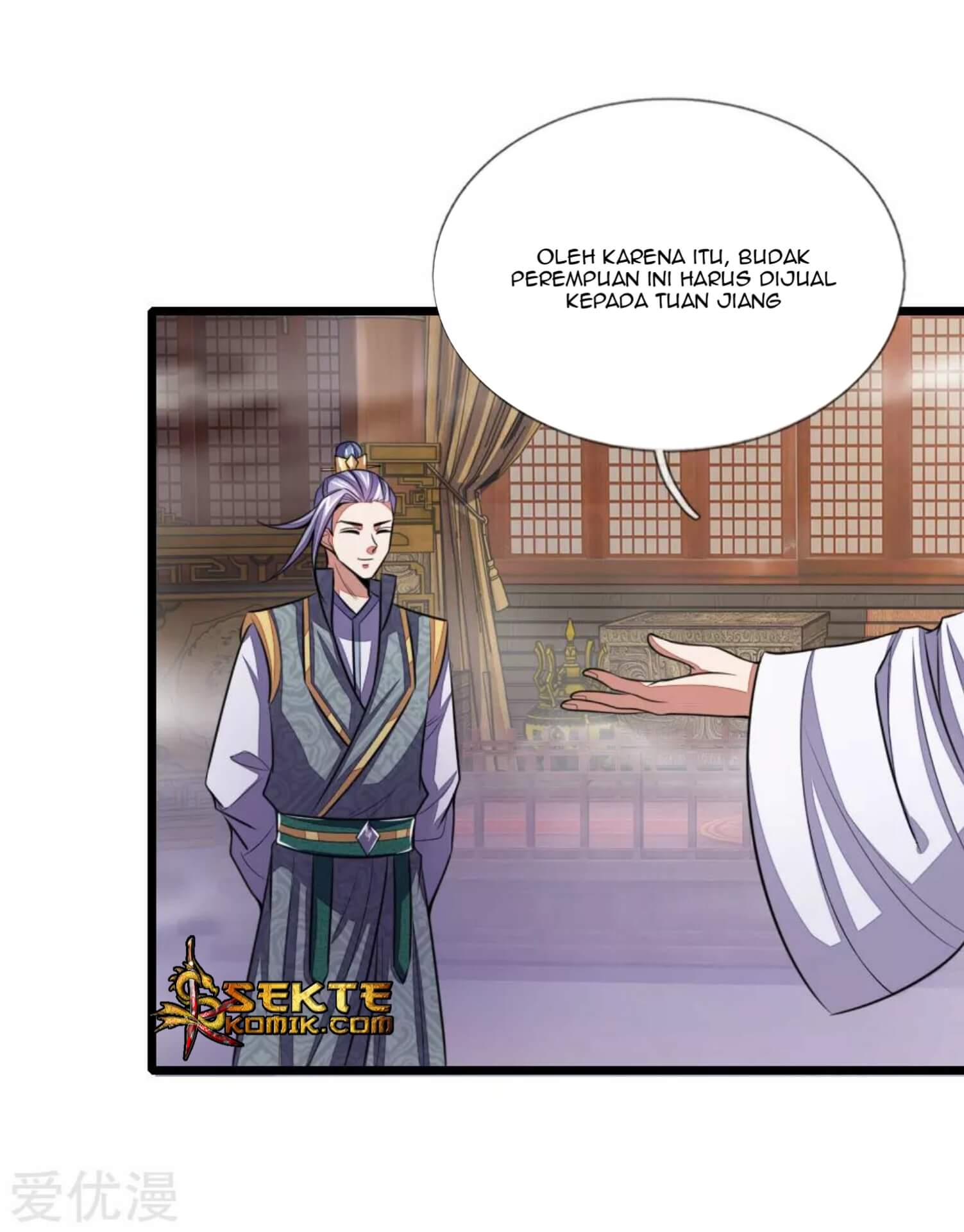 shenwu-tianzun - Chapter: 39