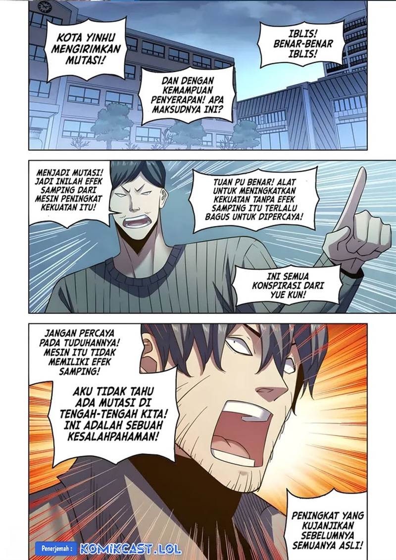 the-last-human - Chapter: 546