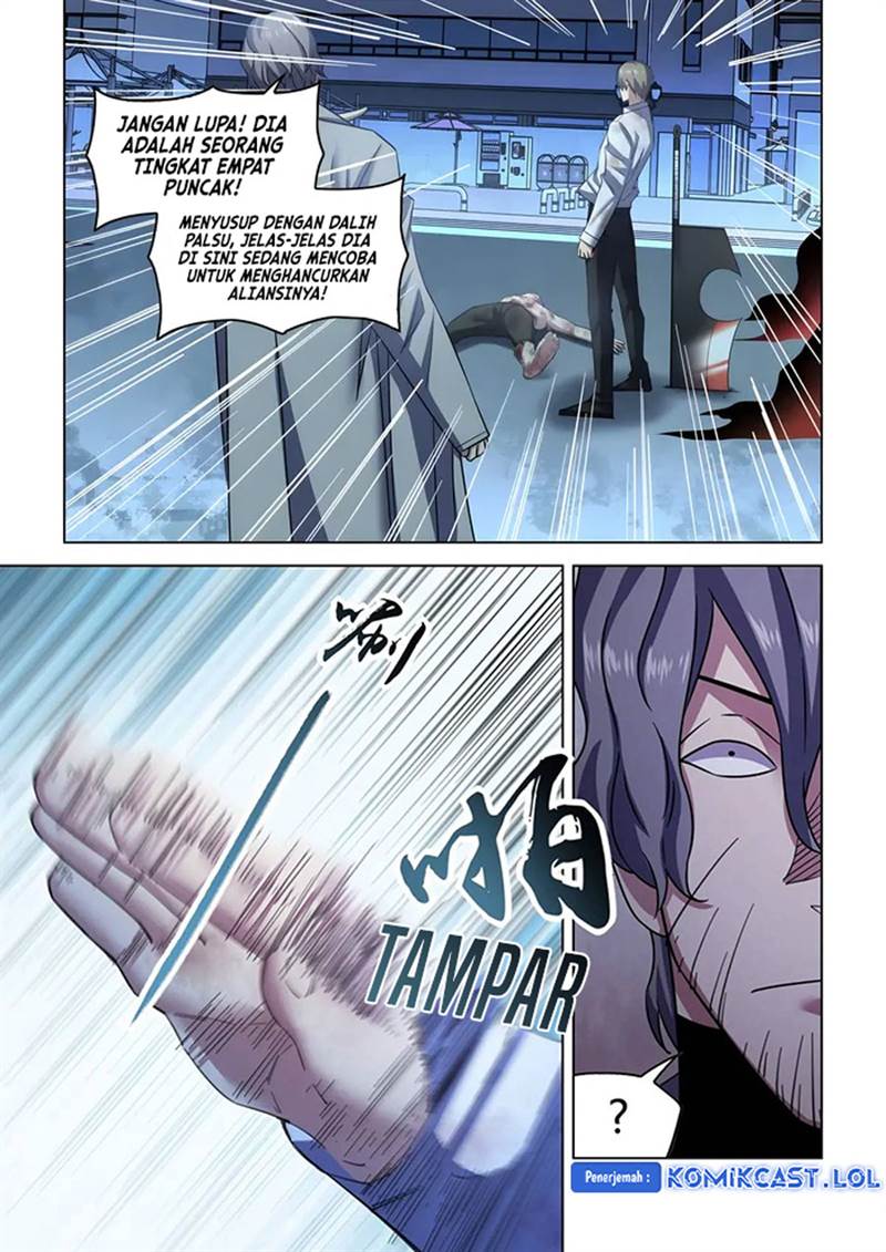 the-last-human - Chapter: 546