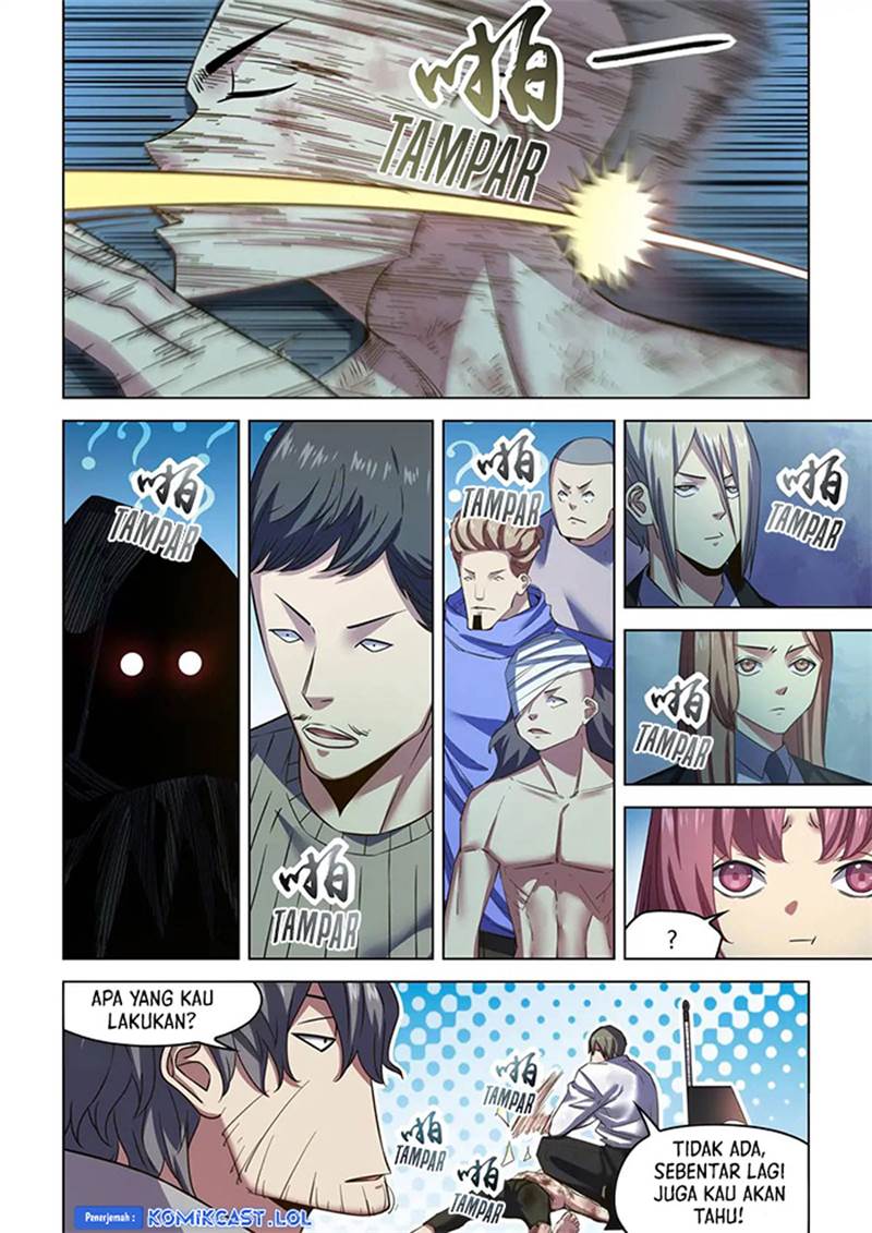 the-last-human - Chapter: 546