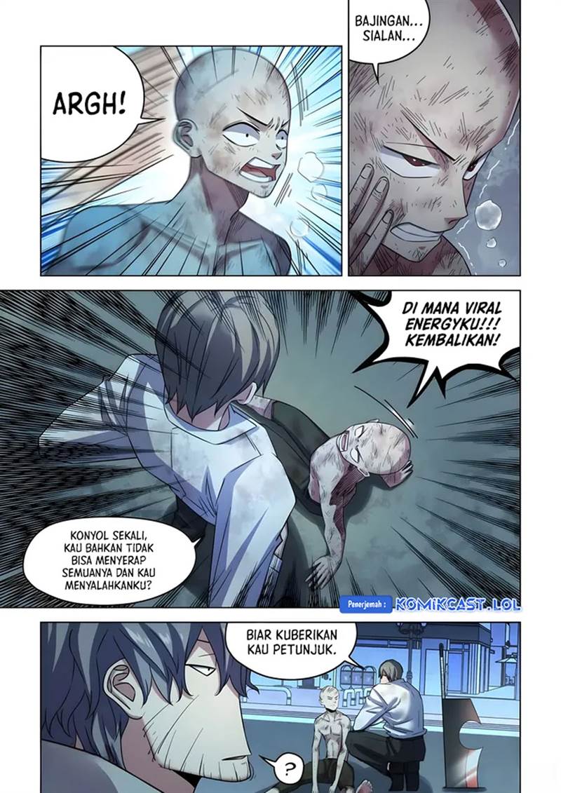 the-last-human - Chapter: 546