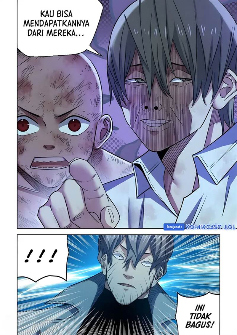 the-last-human - Chapter: 546