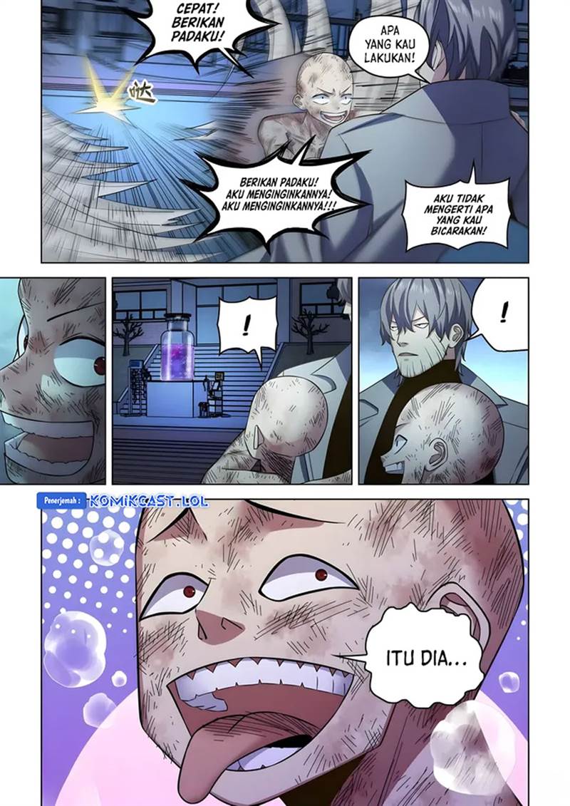 the-last-human - Chapter: 546