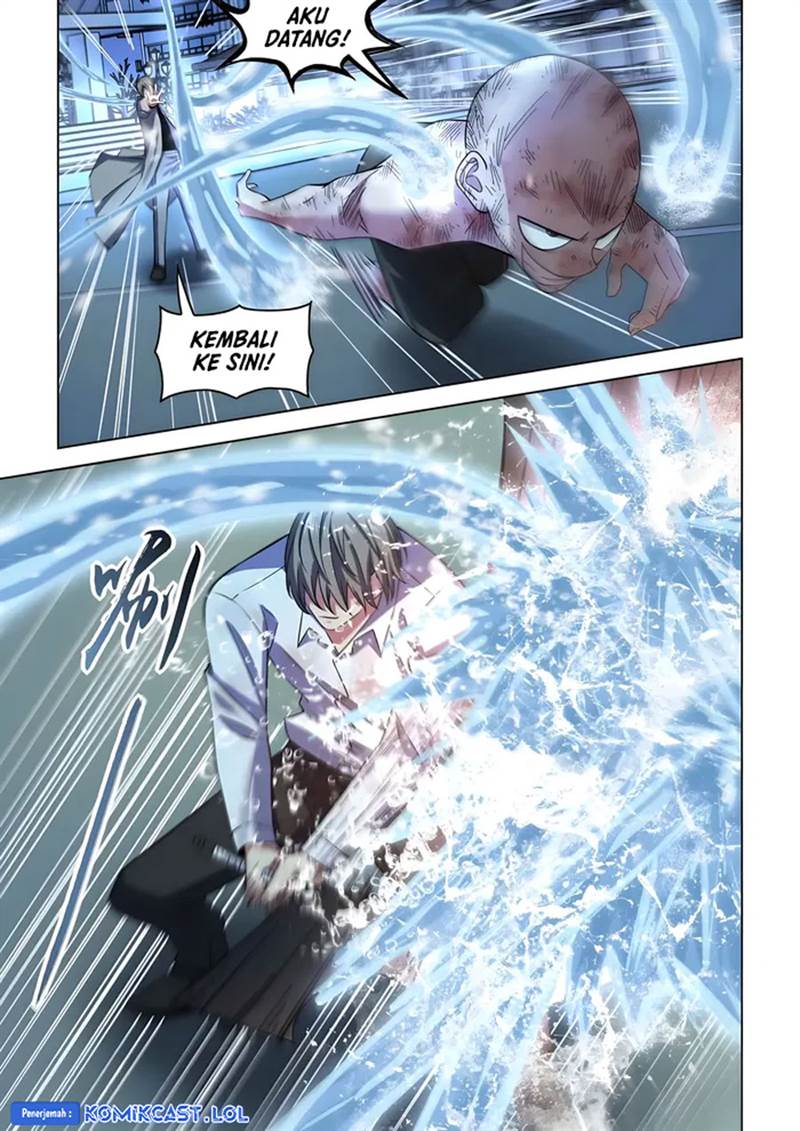 the-last-human - Chapter: 546