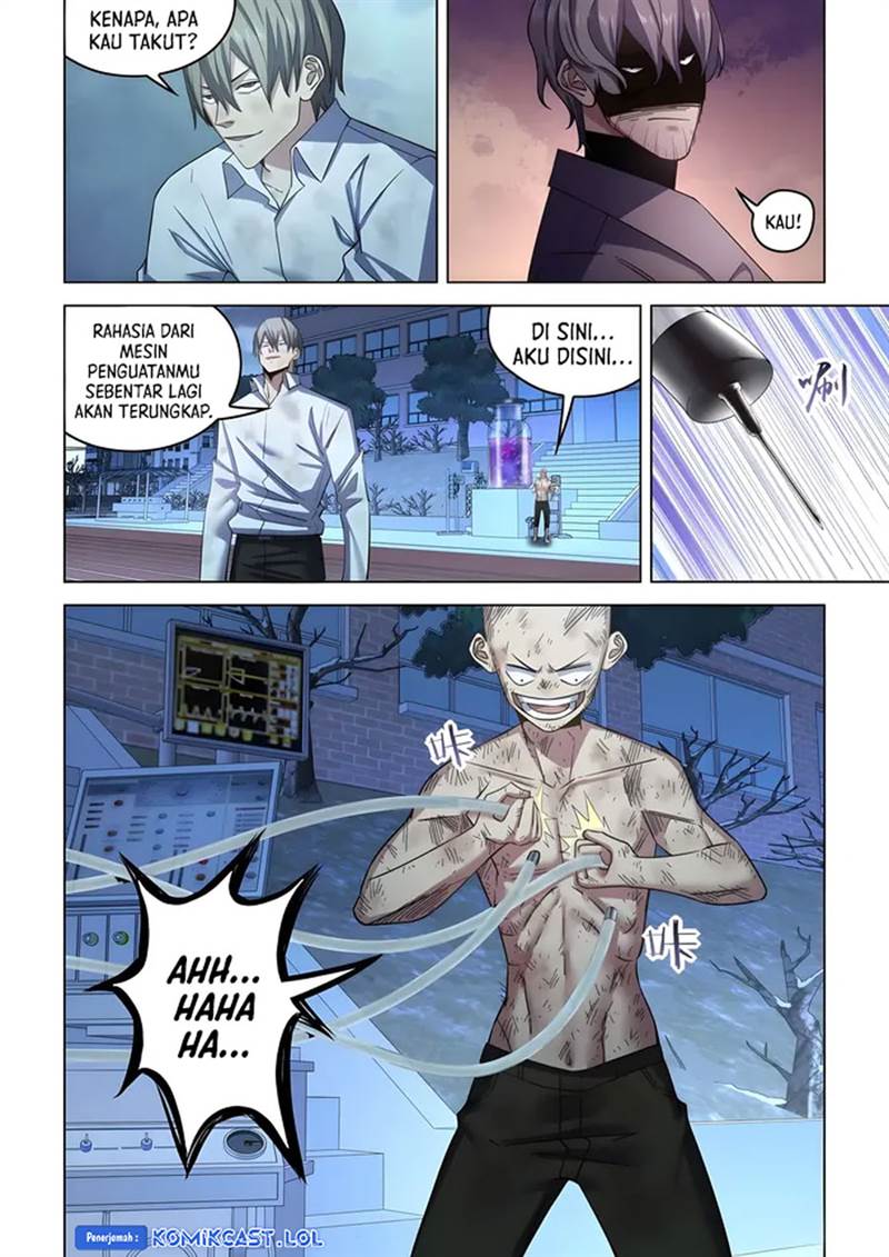 the-last-human - Chapter: 546