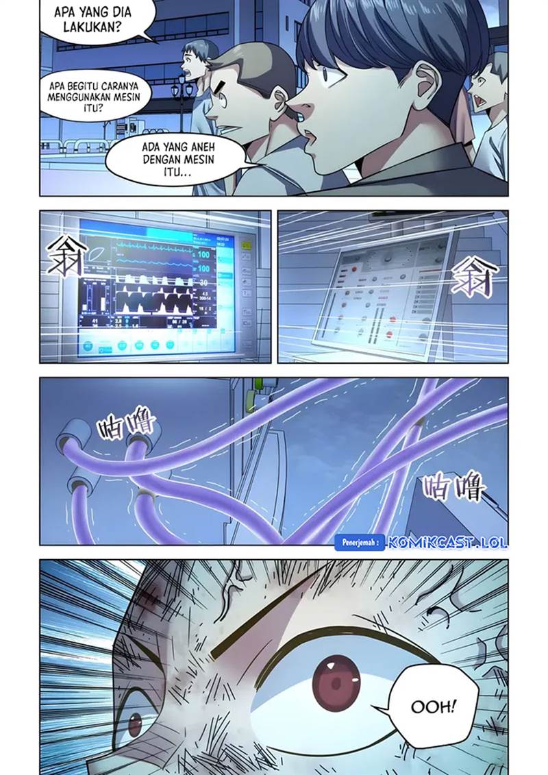 the-last-human - Chapter: 546