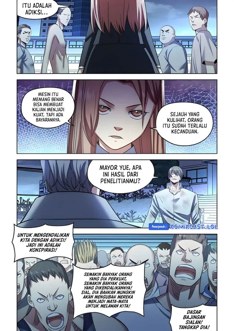 the-last-human - Chapter: 546