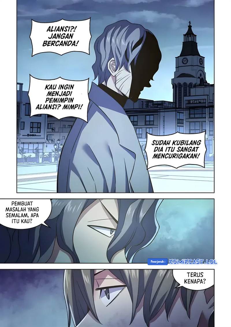 the-last-human - Chapter: 546