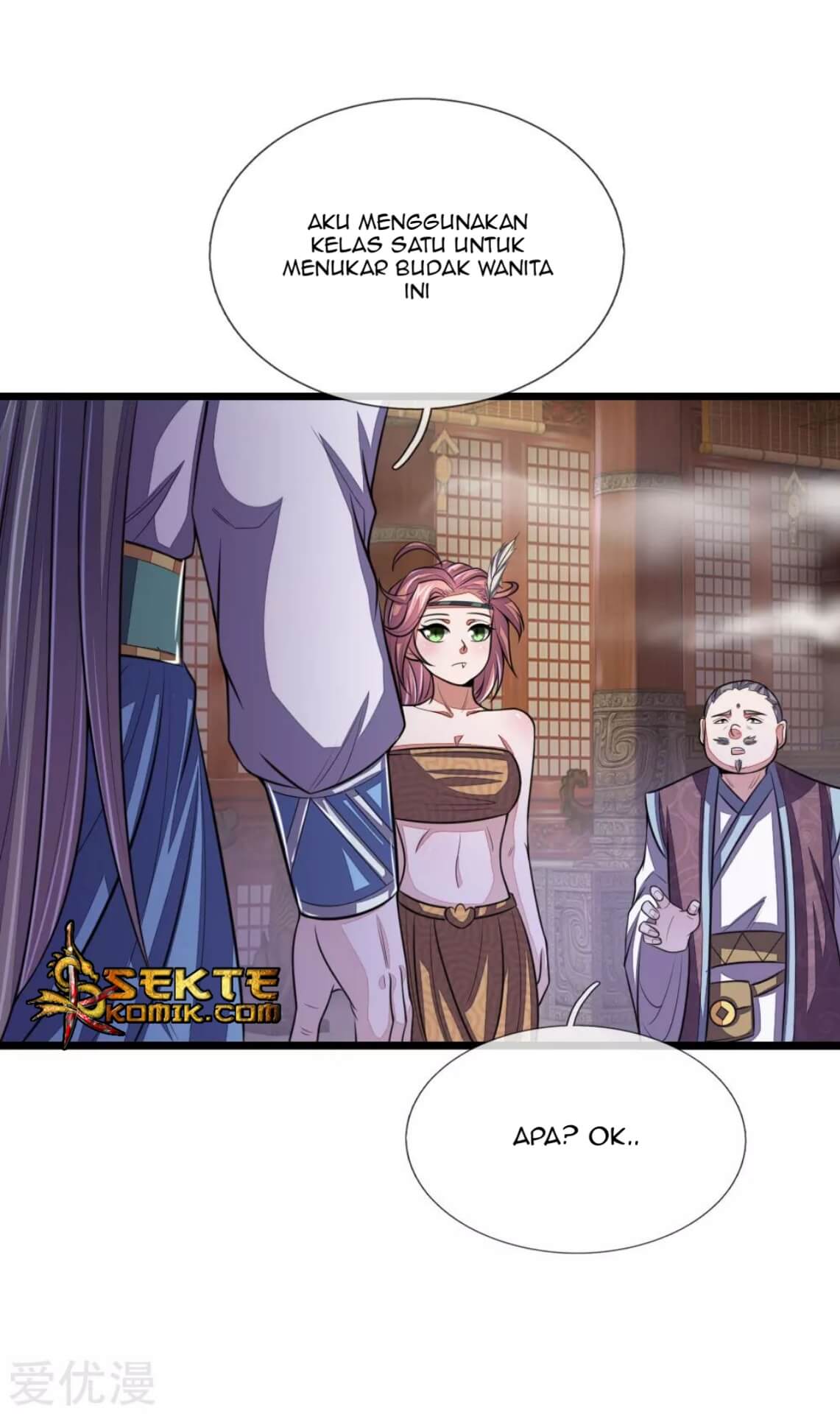 shenwu-tianzun - Chapter: 40