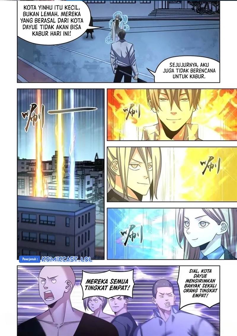 the-last-human - Chapter: 547