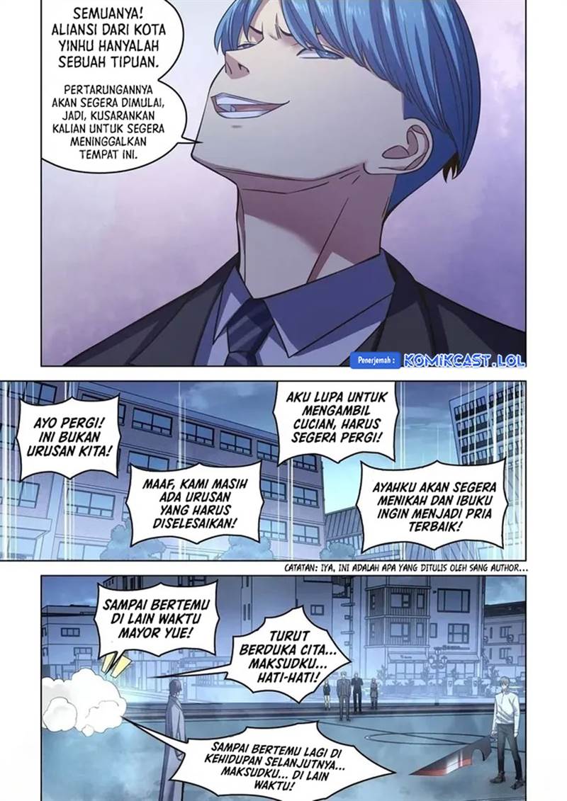 the-last-human - Chapter: 547