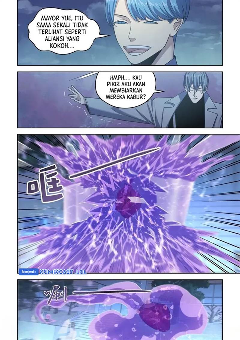 the-last-human - Chapter: 547