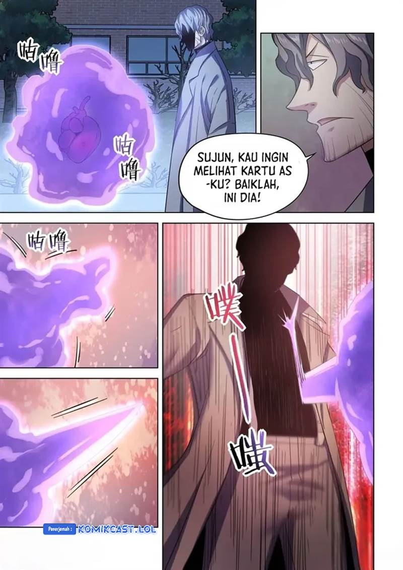 the-last-human - Chapter: 547