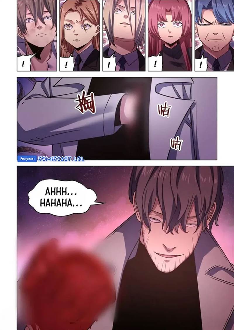 the-last-human - Chapter: 547