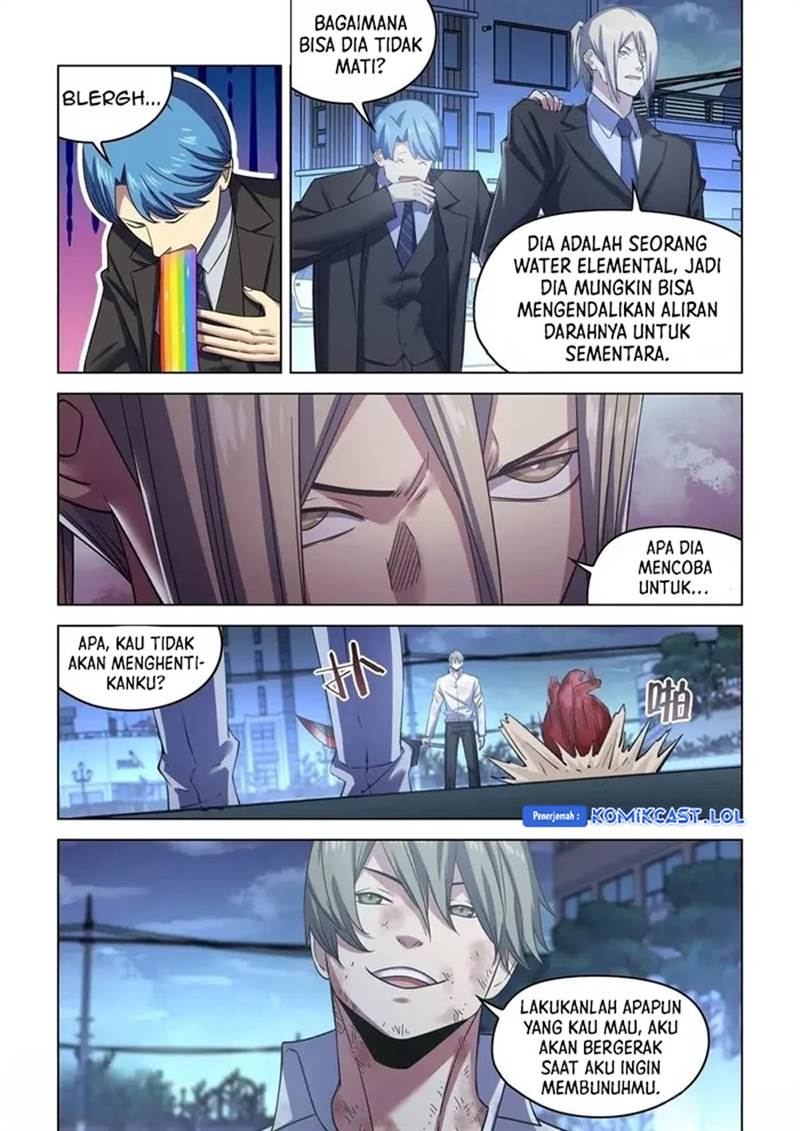 the-last-human - Chapter: 547