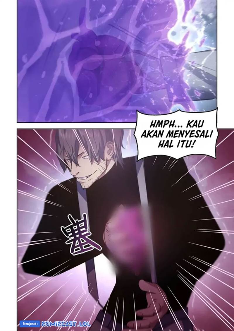 the-last-human - Chapter: 547