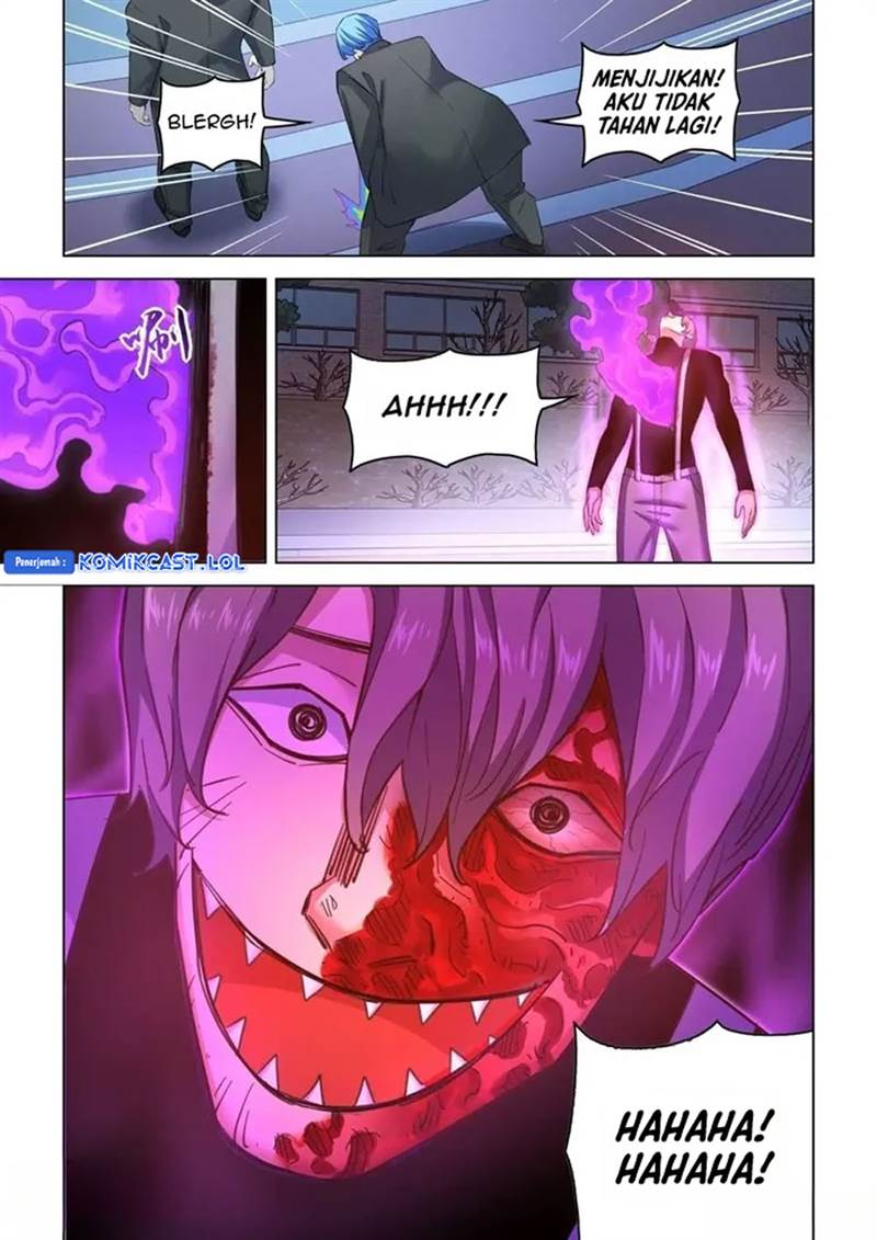 the-last-human - Chapter: 547