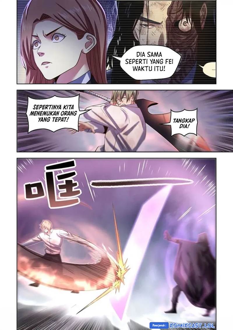 the-last-human - Chapter: 547