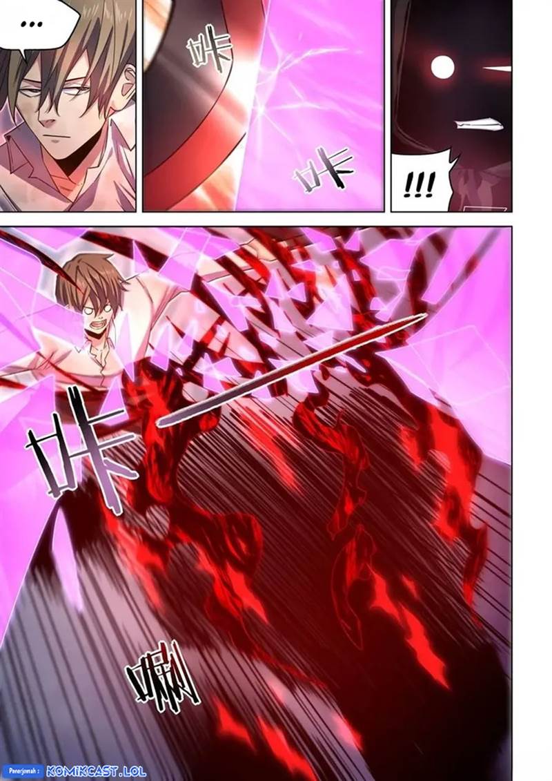 the-last-human - Chapter: 547