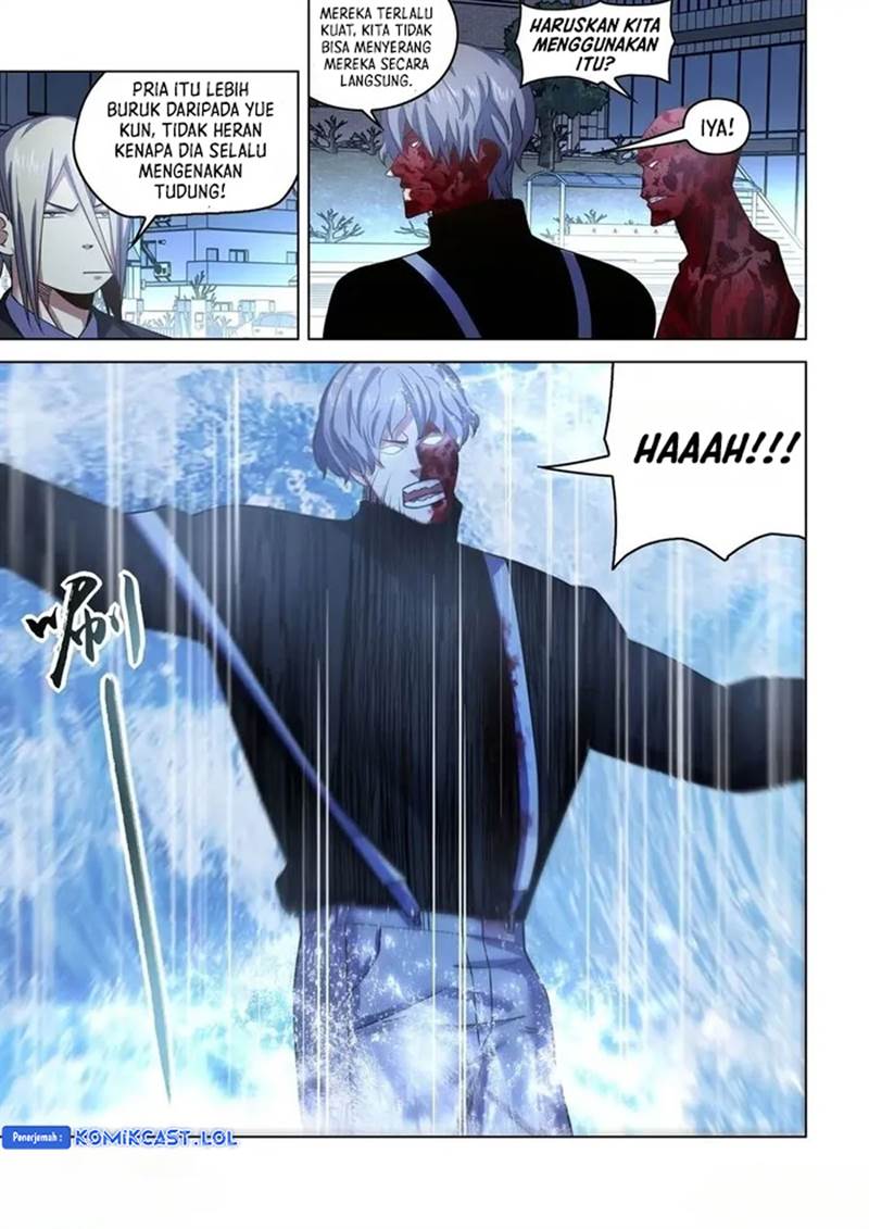 the-last-human - Chapter: 547