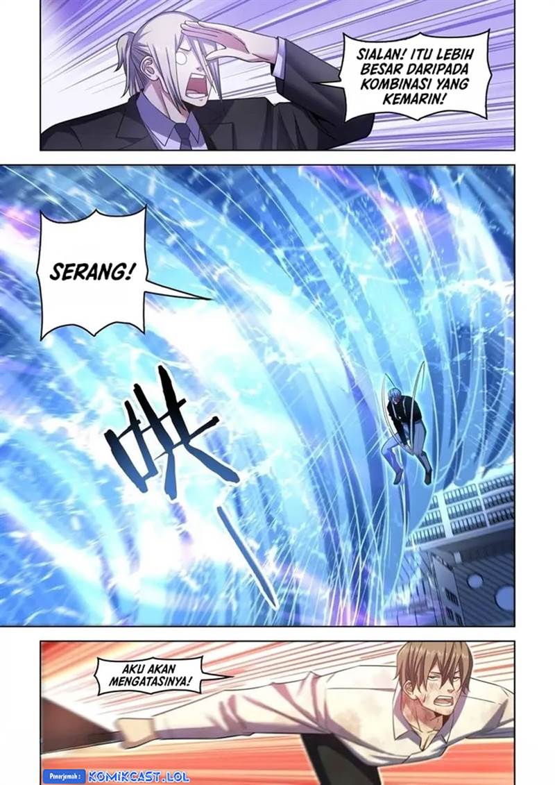 the-last-human - Chapter: 547