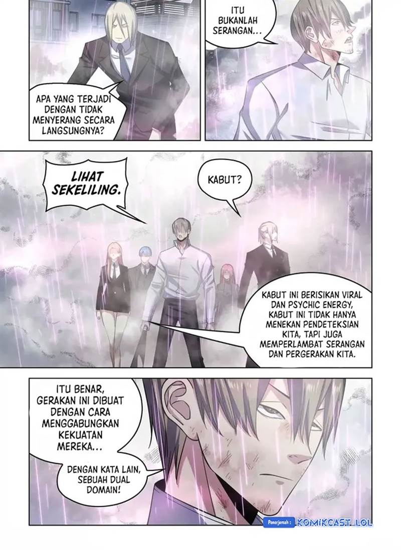 the-last-human - Chapter: 547