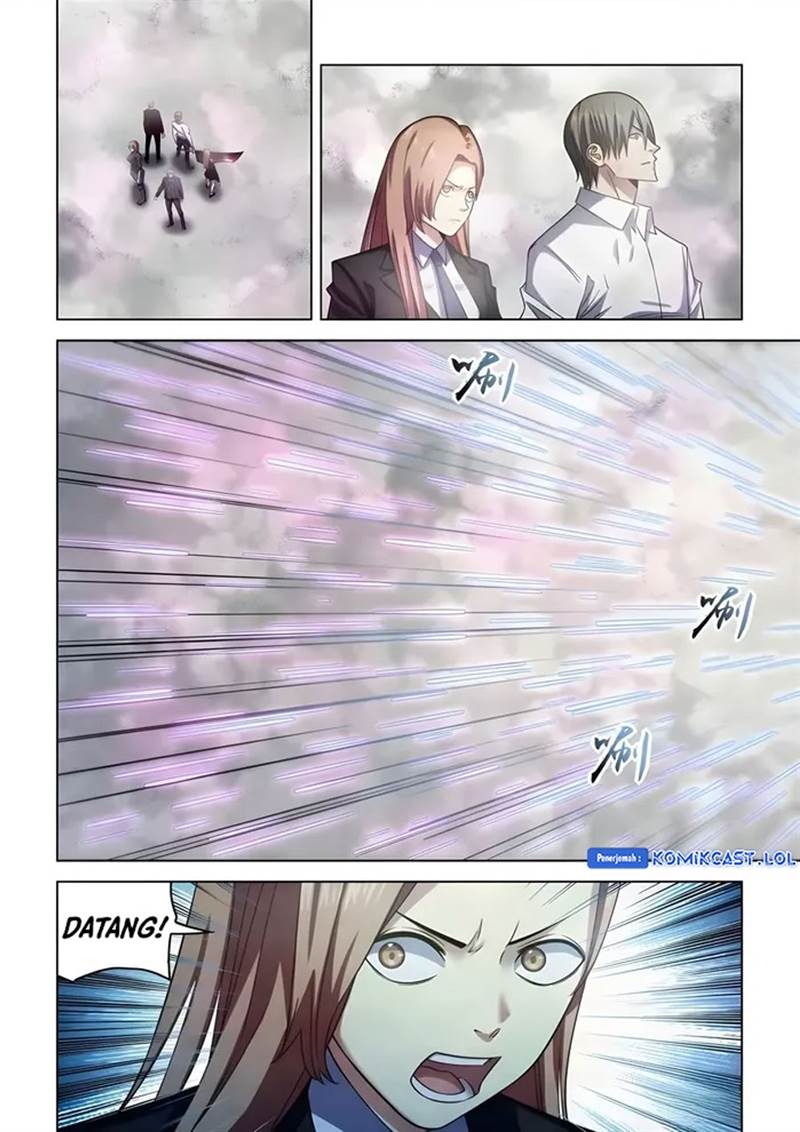 the-last-human - Chapter: 548