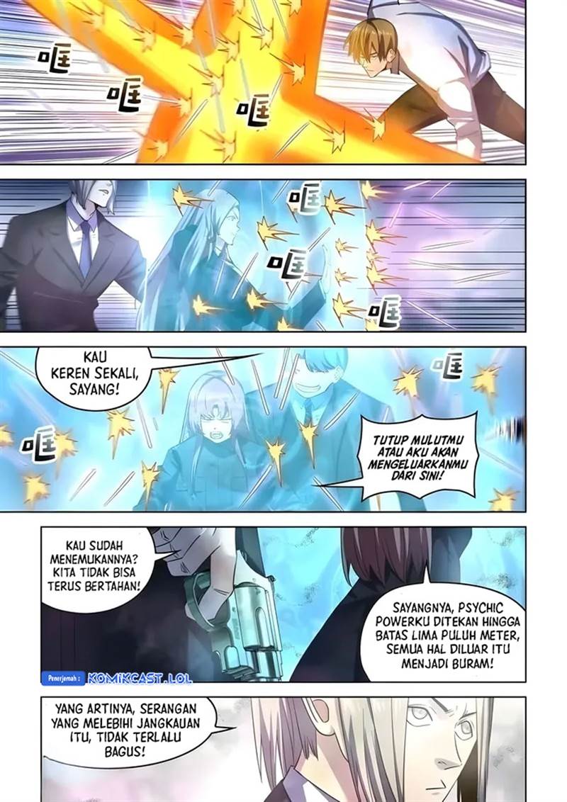 the-last-human - Chapter: 548
