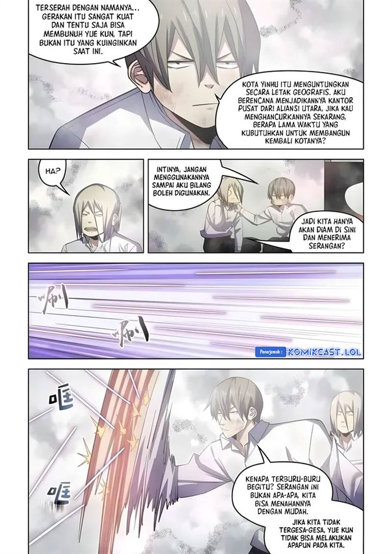 the-last-human - Chapter: 548