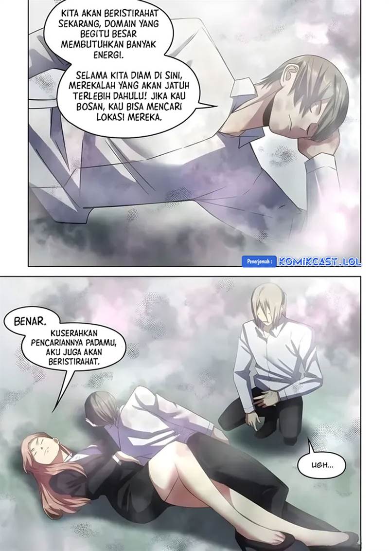 the-last-human - Chapter: 548