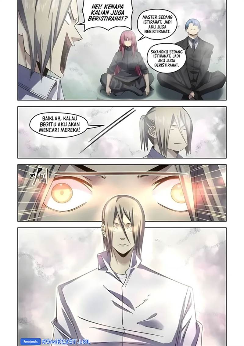 the-last-human - Chapter: 548