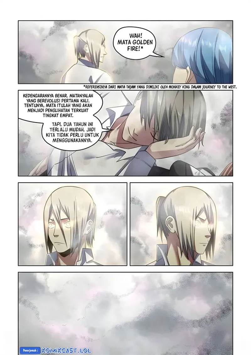 the-last-human - Chapter: 548