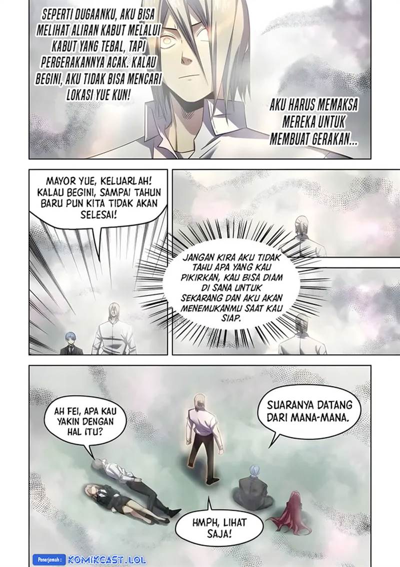 the-last-human - Chapter: 548