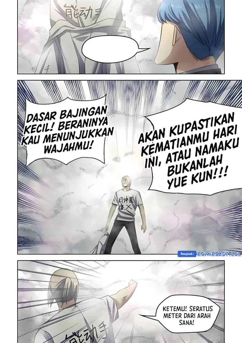 the-last-human - Chapter: 548