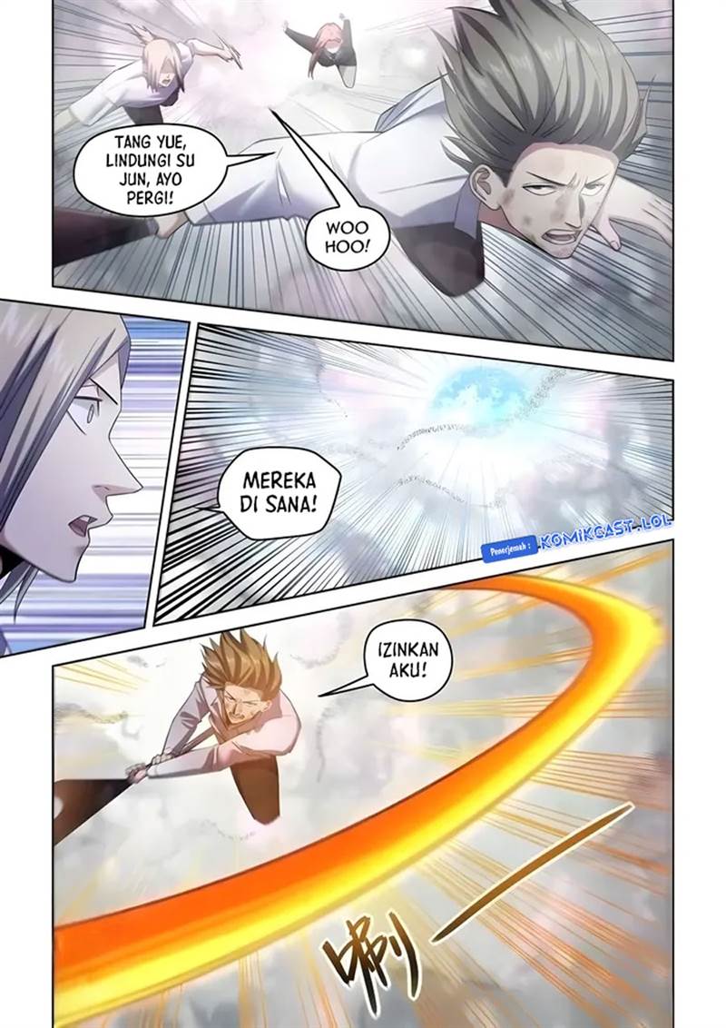 the-last-human - Chapter: 548