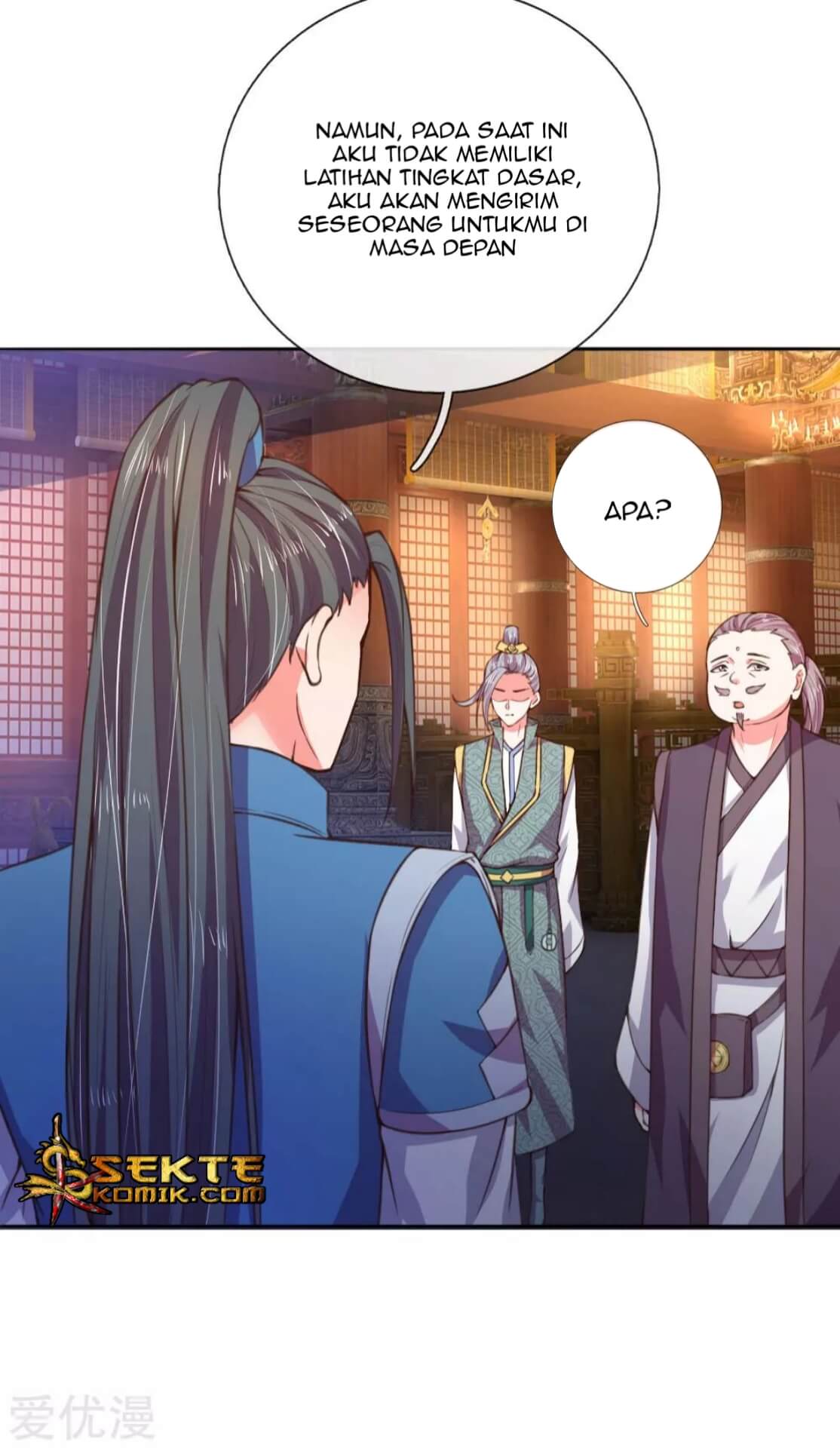 shenwu-tianzun - Chapter: 41