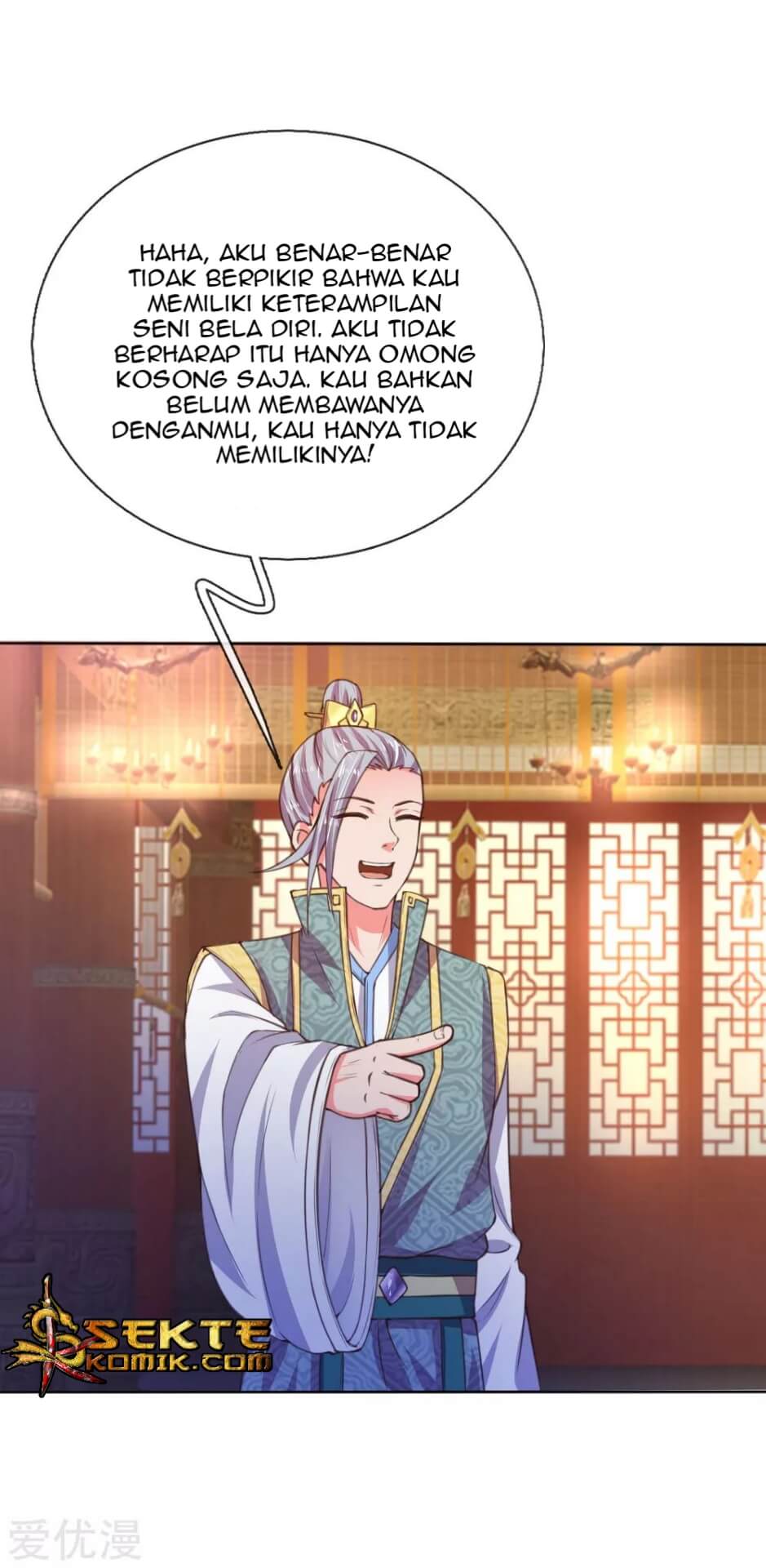 shenwu-tianzun - Chapter: 41