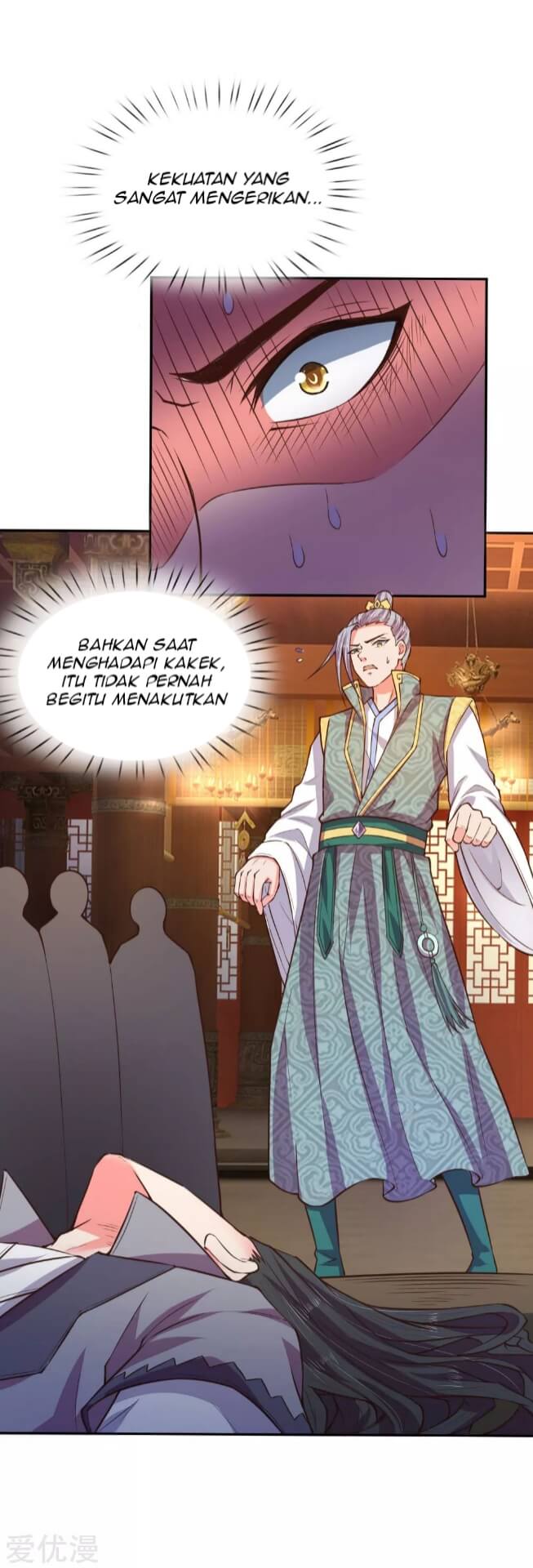 shenwu-tianzun - Chapter: 41