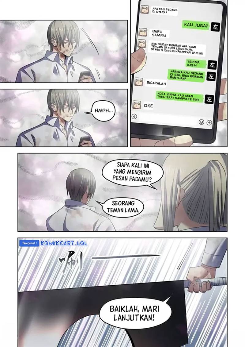 the-last-human - Chapter: 549