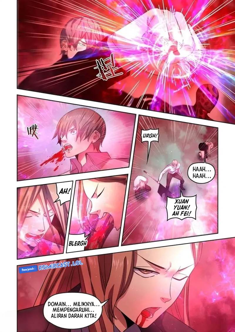 the-last-human - Chapter: 549