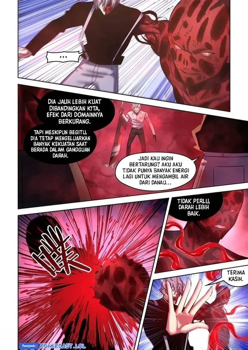 the-last-human - Chapter: 549