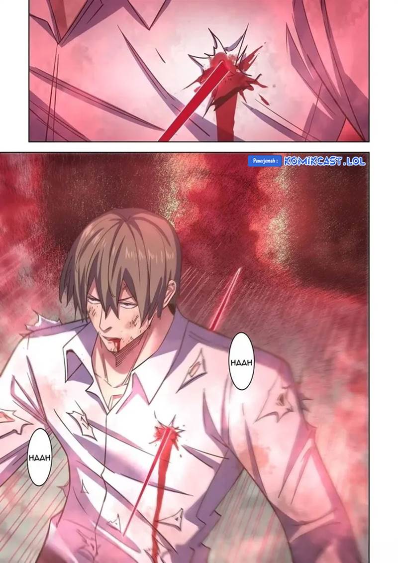 the-last-human - Chapter: 549