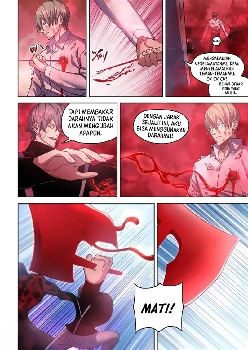 the-last-human - Chapter: 549