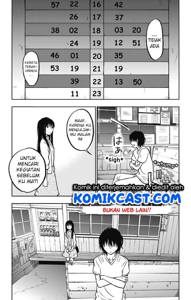 jumyou-wo-kaitotte-moratta-ichinen-ni-tsuki-ichimanen-de - Chapter: 6