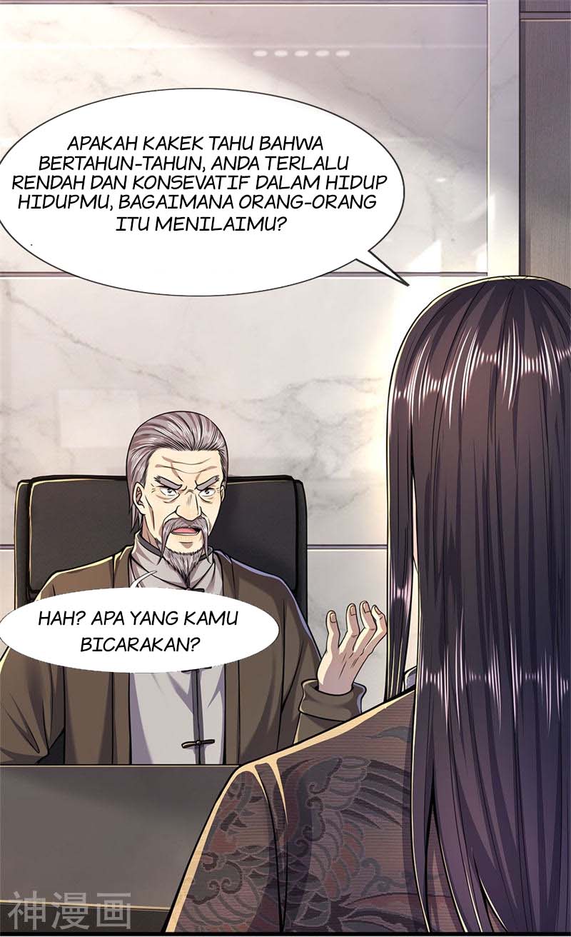 medical-martial-arts - Chapter: 122