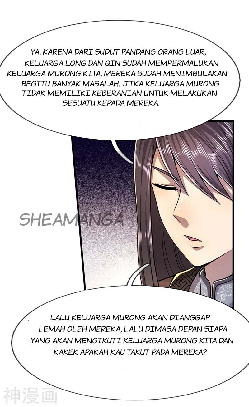 medical-martial-arts - Chapter: 122